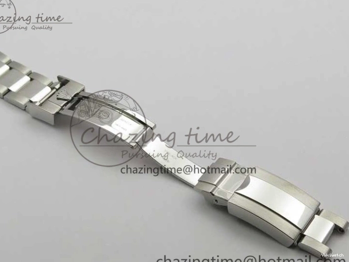 Edition Bracelet SS Yacht-Master Steel Best ARF 116622 SH3135 904L 1:1 Dial Gray on 0515